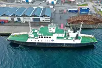 Ro-Ro ship fun tita
