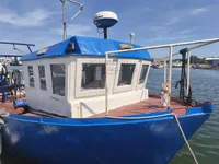 Ọkọ omi ìdáná fún tà