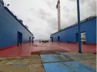 Dọki tí ó ń gbà omi fún tà