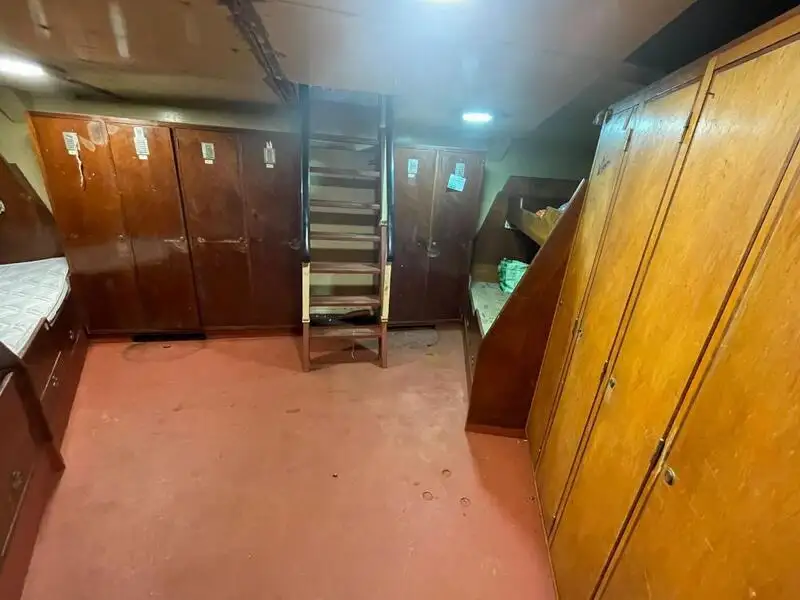 Ọkọ omi ti o fa fún tà
