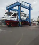Ọkọ̀ ojú omi ìrìn-àjò fún tà