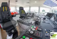 Wind farm service vessel fun tita