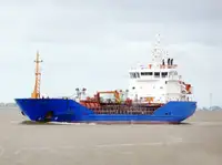 Oil/Chemical tanker fun tita