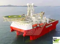 Fast Supply Vessel (FSV) fún tà