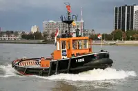 Ọkọ omi ti o fa fún tà