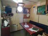 Ọkọ omi ti o fa fún tà