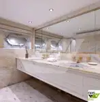 Ọkọ̀ ojú omi ìrìn-àjò fún tà