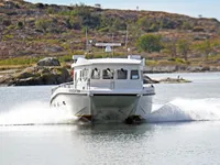 Catamaran fún tà