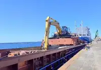 Ọkọ̀ ojú omi tí ó mú ìdọ̀tí fún tà