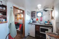 Ọkọ omi ti o fa fún tà