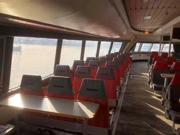 Catamaran fún tà