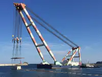 Ọkọ̀ ojú omi tí ó ní ìrọ̀kè fún tà