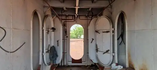 Ọkọ omi Landing, Tank fún tà
