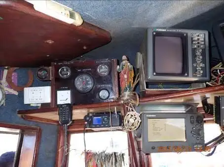 Ọkọ̀ tí ó mú ẹja fún tà