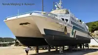 Catamaran fún tà