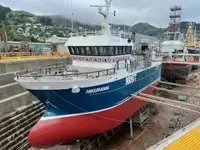 Ọkọ̀ tí ó mú ẹja fún tà