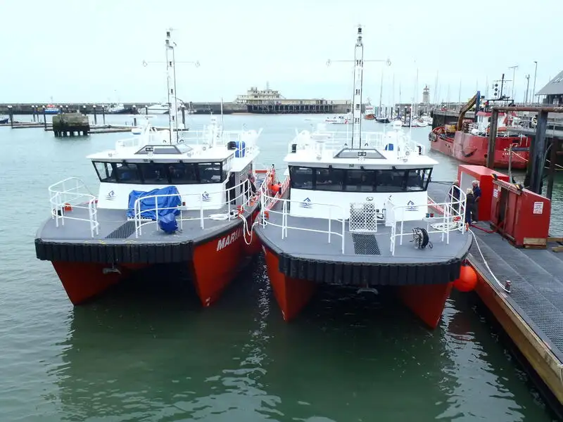 Catamaran fún tà