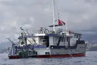 Ọkọ omi ti o fa fún tà