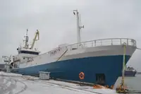 Purse seiner fun tita