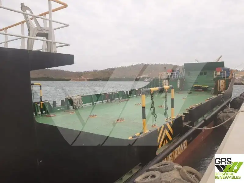 Ọkọ omi Landing, Tank fún tà