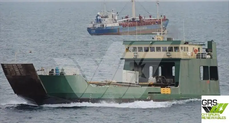 Ọkọ omi Landing, Tank fún tà