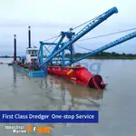 Dredger fun tita