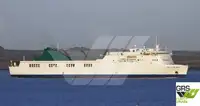 Ro-Ro ship fun tita