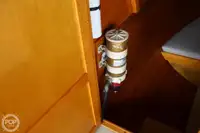 Ọkọ omi fun ìṣe ìdáná ẹja fún tà