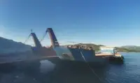 Barge fun tita