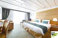 Ọkọ̀ ojú omi ìrìn-àjò fún tà