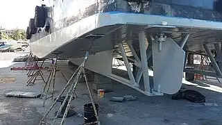 Ọkọ omi Landing, Tank fún tà