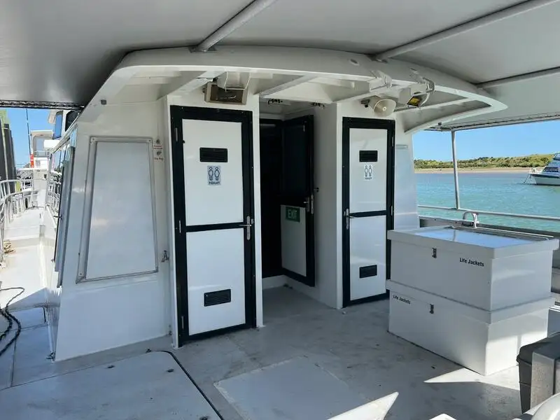 Catamaran fún tà
