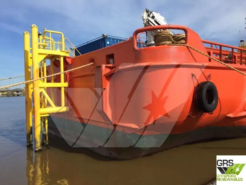 Fast Supply Vessel (FSV) fún tà