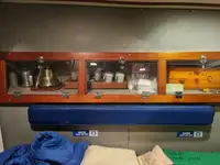 Ọkọ oju-omi ìgbé-ìgbe fún tà