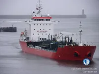 Ọkọ̀ tí ó mú epo / kemikali fún tà