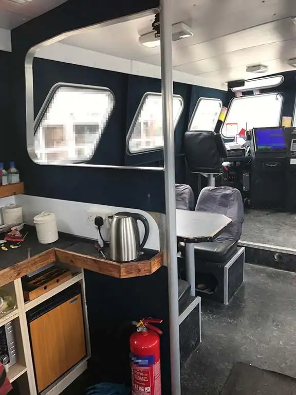 Catamaran fún tà