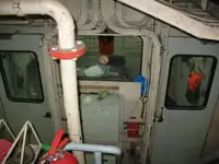 Ọkọ omi ti o fa fún tà