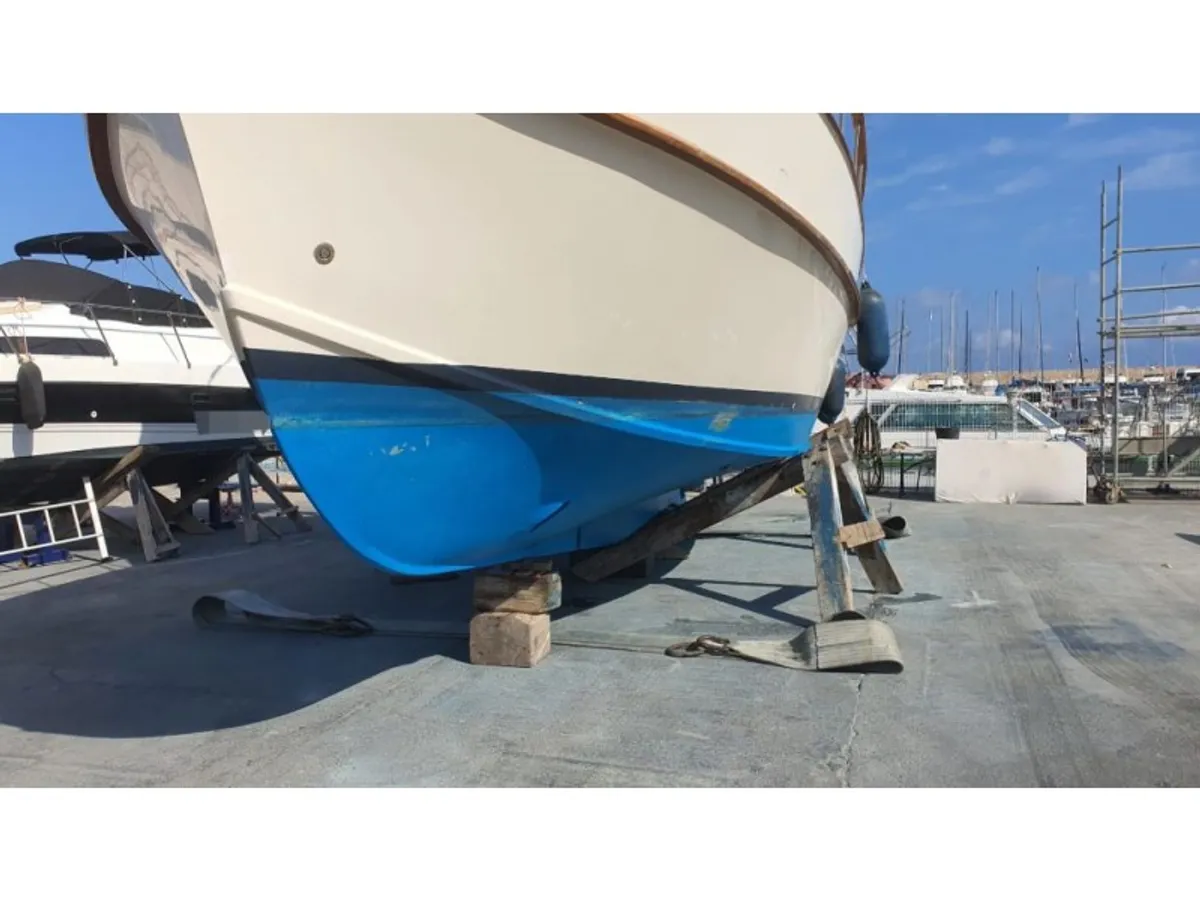 Yacht fún tà