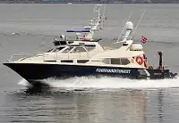 Patrol ọkọ fun tita
