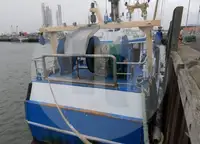 Ọkọ̀ tí ó mú ẹja fún tà