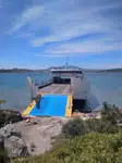 Ọkọ omi Landing, Tank fún tà