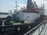 Dredger fun tita