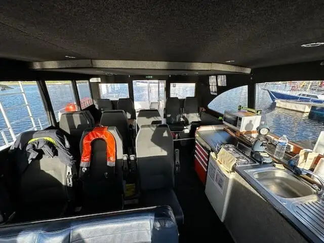 Catamaran fún tà