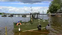 Ọkọ omi ti o fa fún tà