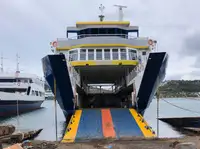 Ro-Ro ship fun tita