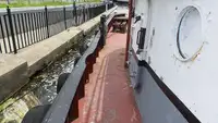 Ọkọ omi ti o fa fún tà