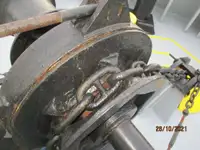Ọkọ̀ tí wọn fi maa ń gbé ohun èlò tí ó ní ìdáná fún tà