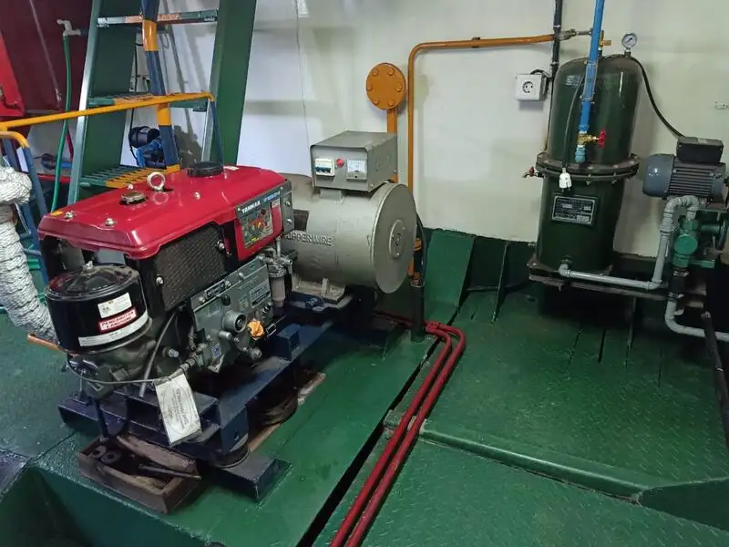 Ọkọ omi Landing, Tank fún tà