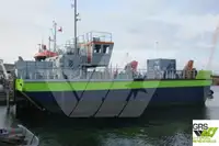 Oil/Chemical tanker fun tita