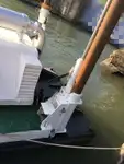 Ọkọ̀ ojú omi tí ó mú ìdọ̀tí fún tà